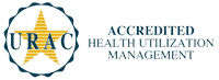 URAC Accredited Health Utilization Management